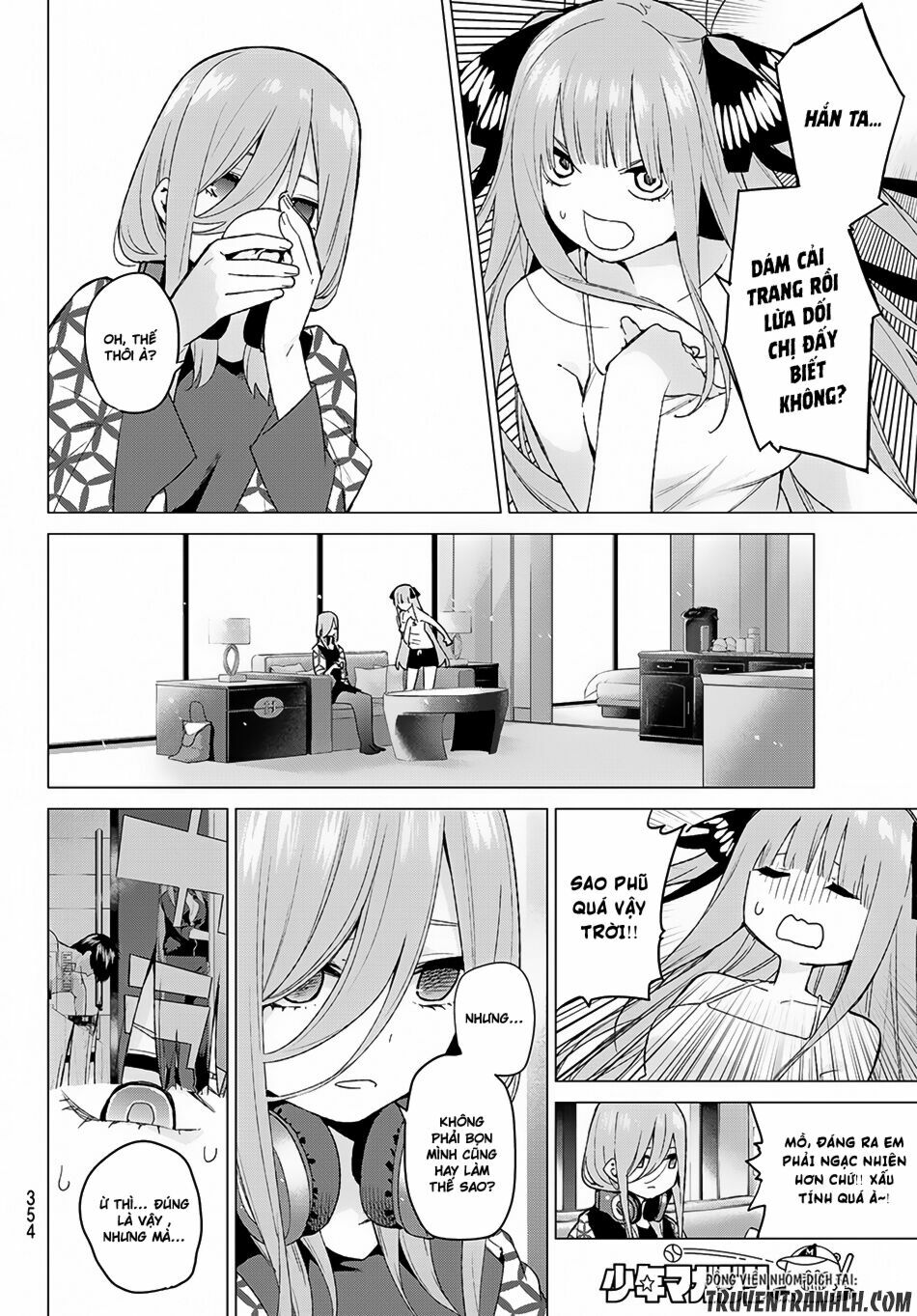 The Five Wedded Brides: Chapter 46
