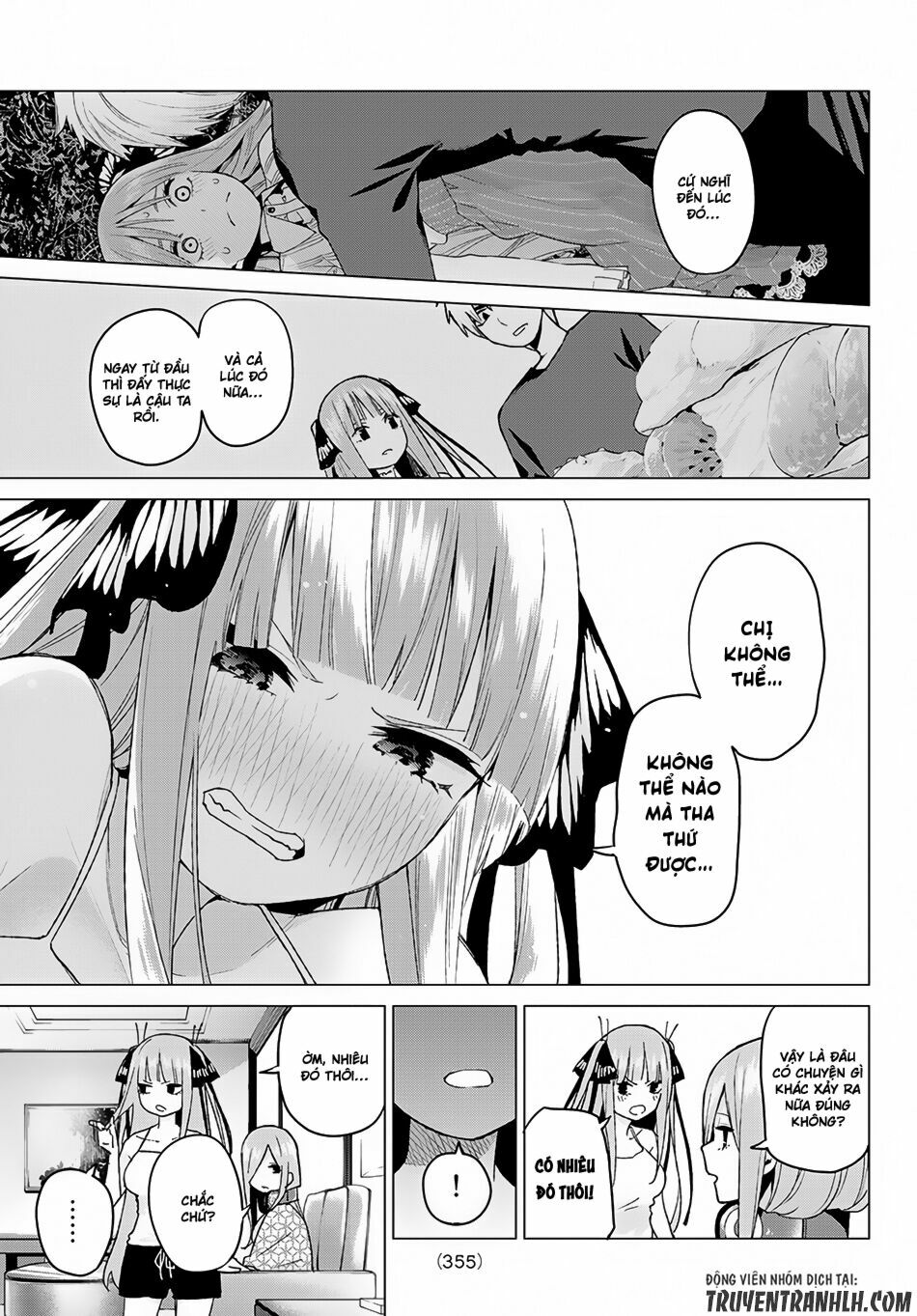 The Five Wedded Brides: Chapter 46