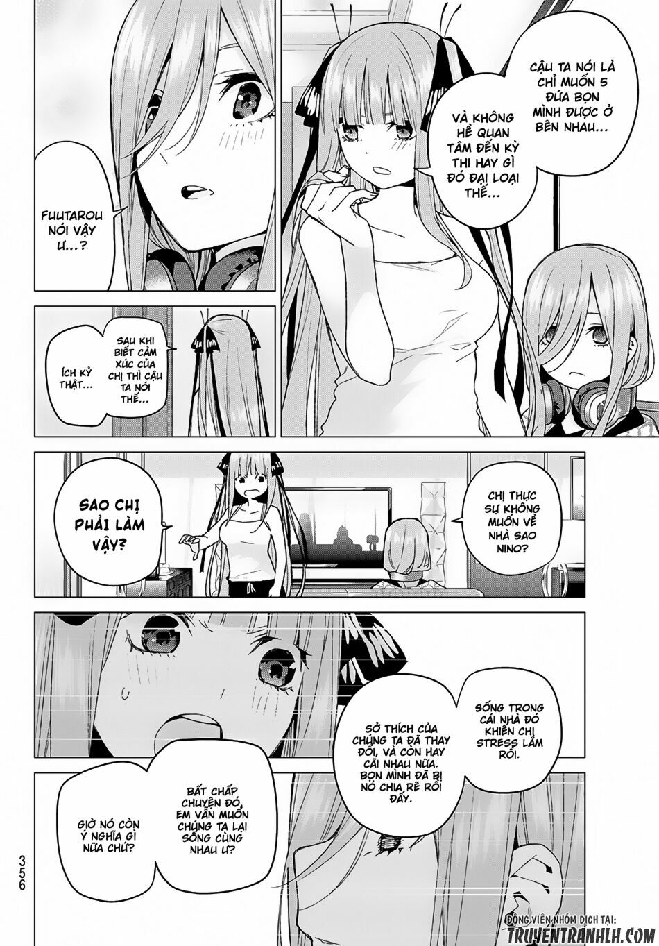 The Five Wedded Brides: Chapter 46