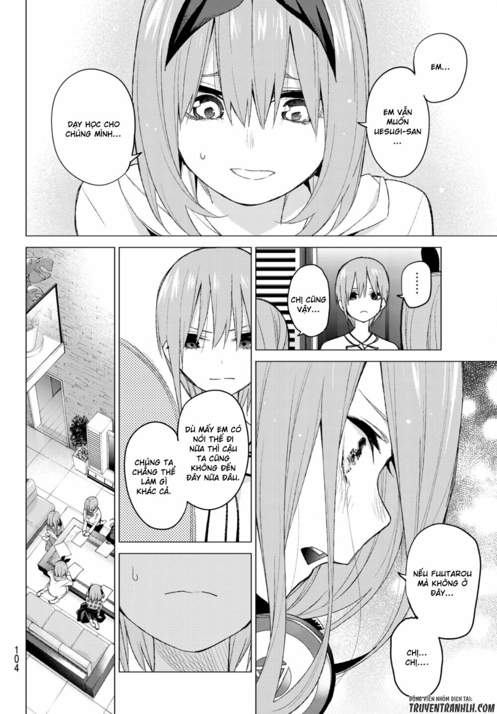 The Five Wedded Brides: Chapter 49