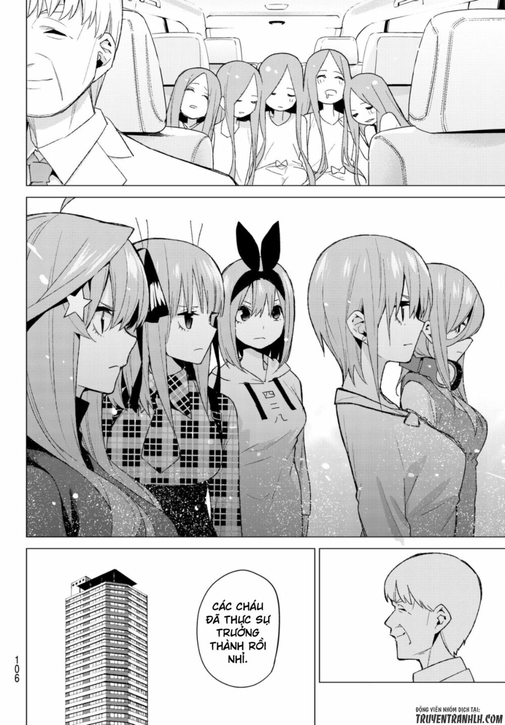 The Five Wedded Brides: Chapter 49