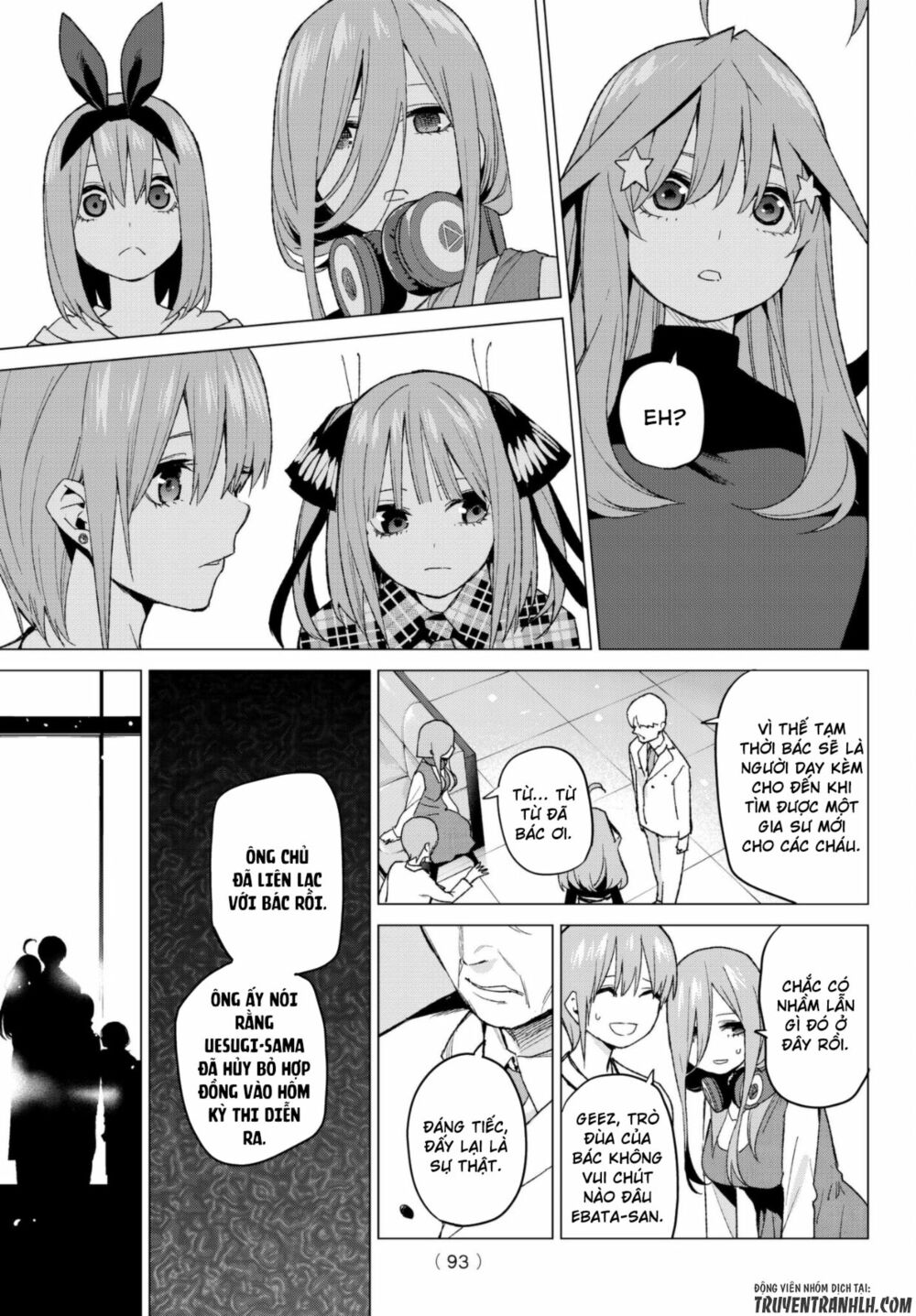The Five Wedded Brides: Chapter 49