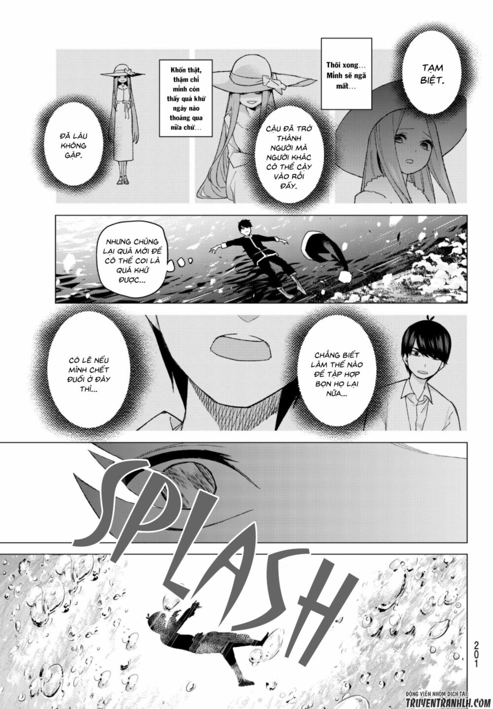 The Five Wedded Brides: Chapter 50