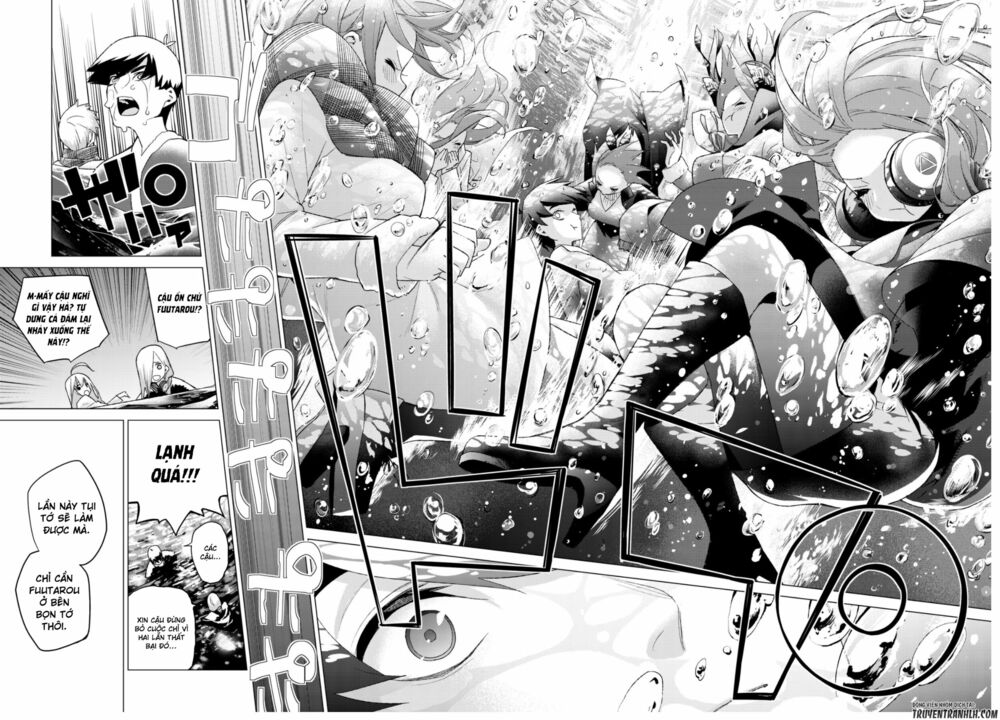 The Five Wedded Brides: Chapter 50