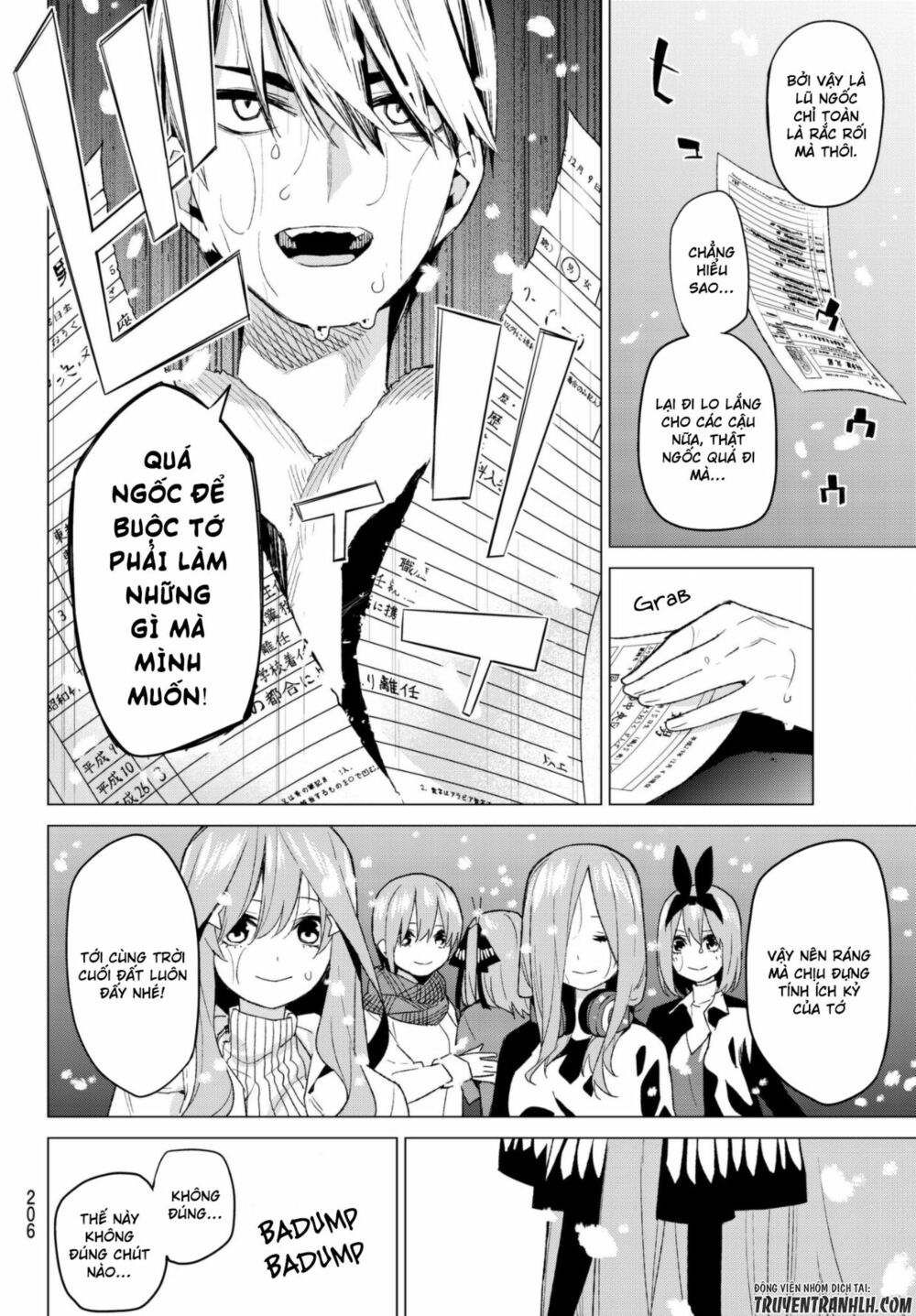 The Five Wedded Brides: Chapter 50