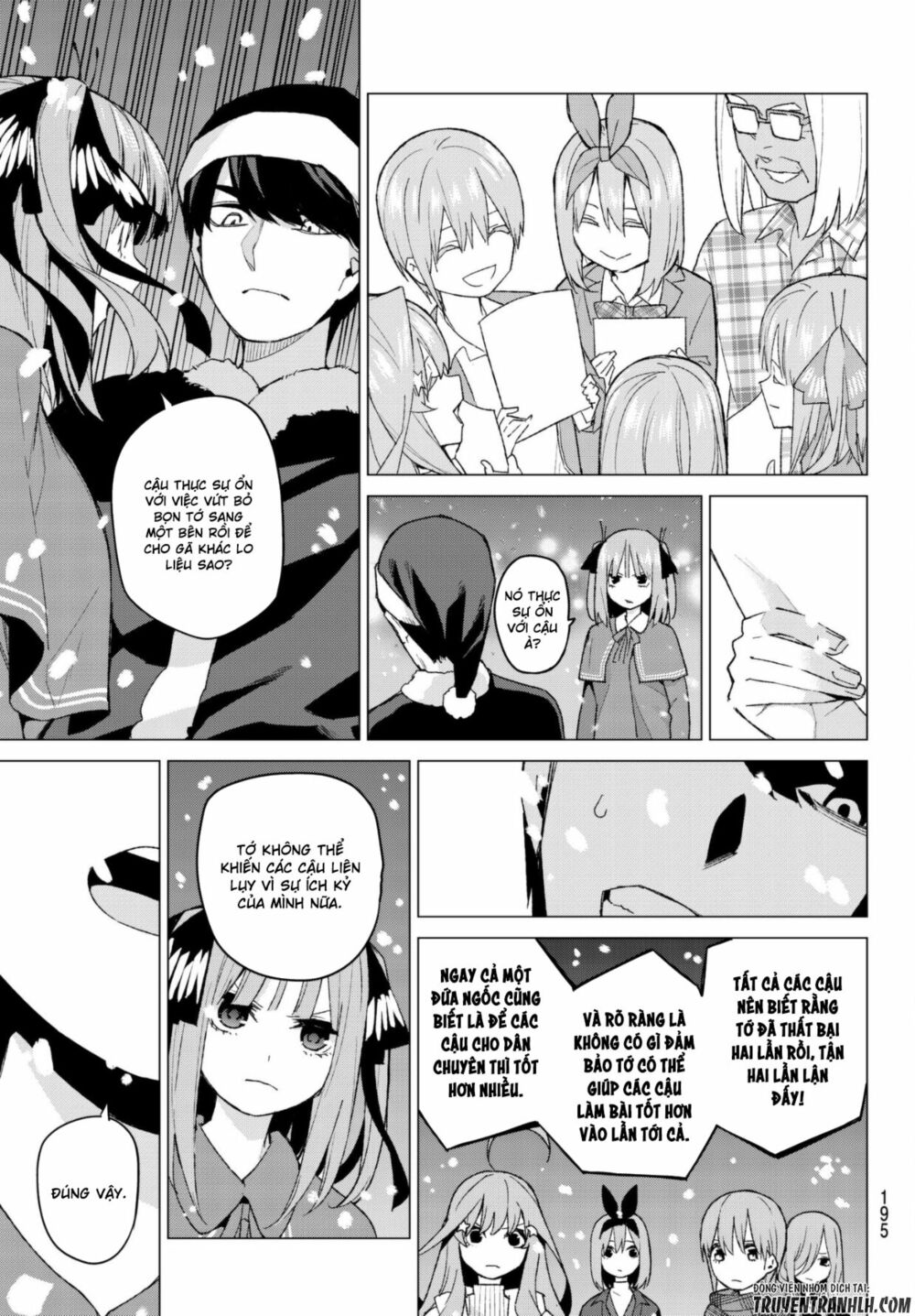 The Five Wedded Brides: Chapter 50