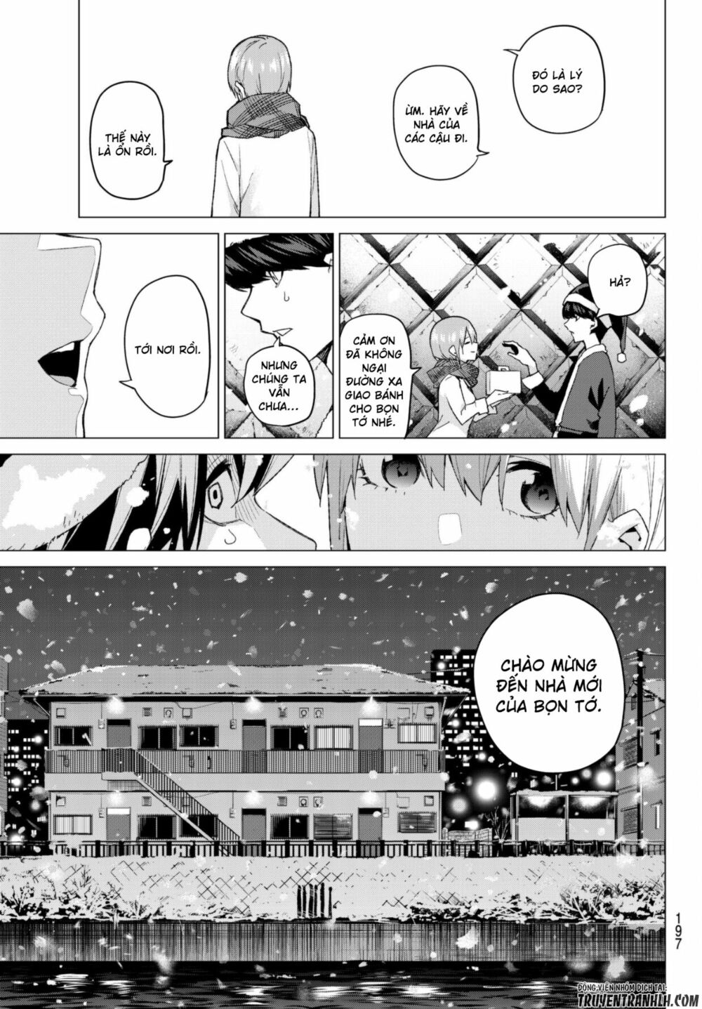 The Five Wedded Brides: Chapter 50