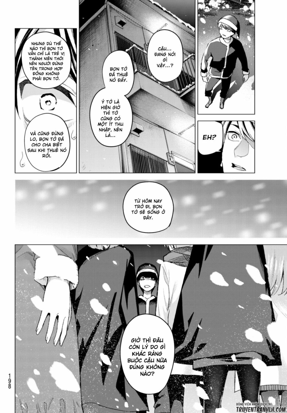 The Five Wedded Brides: Chapter 50