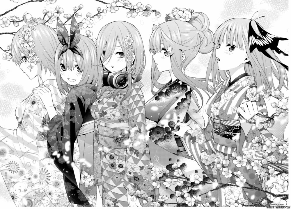 The Five Wedded Brides: Chapter 51
