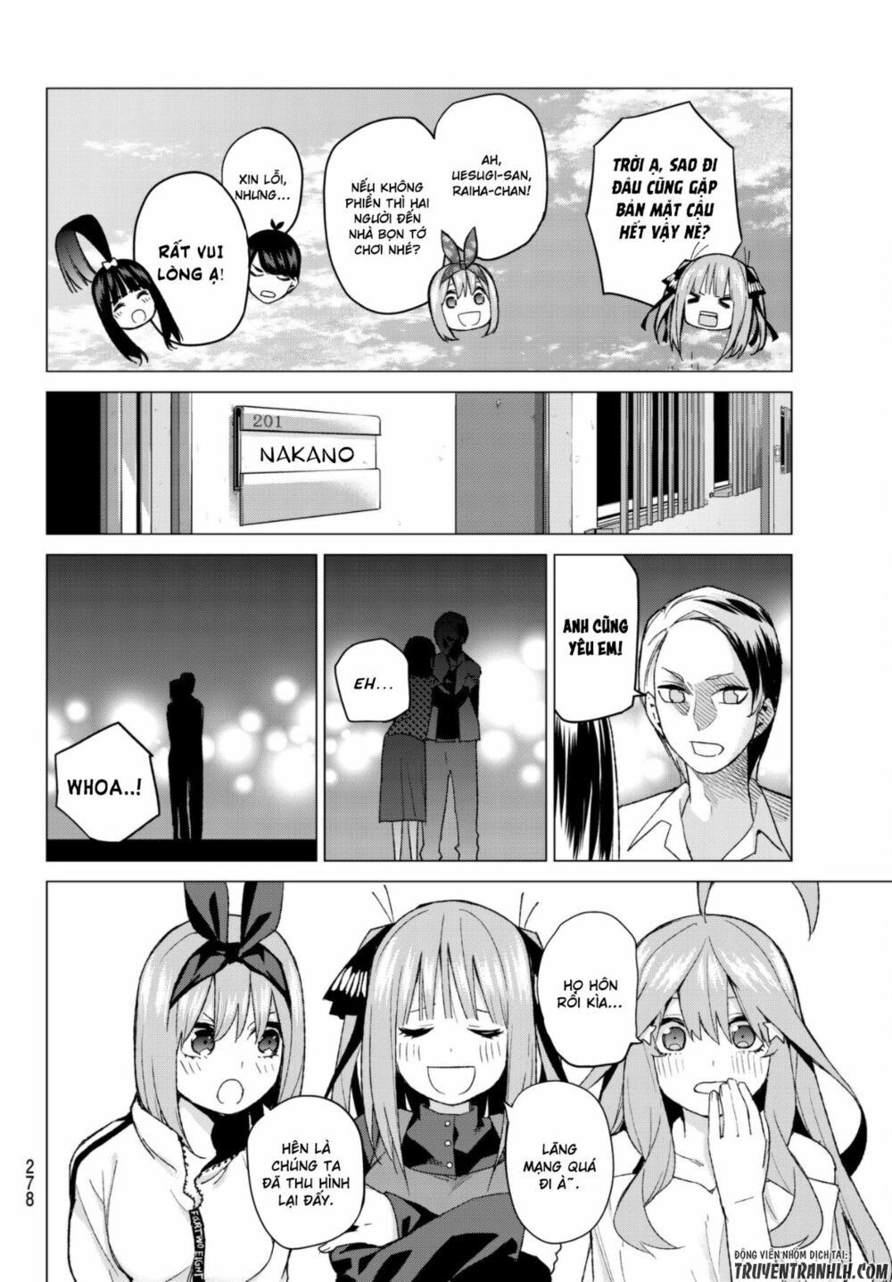 The Five Wedded Brides: Chapter 51