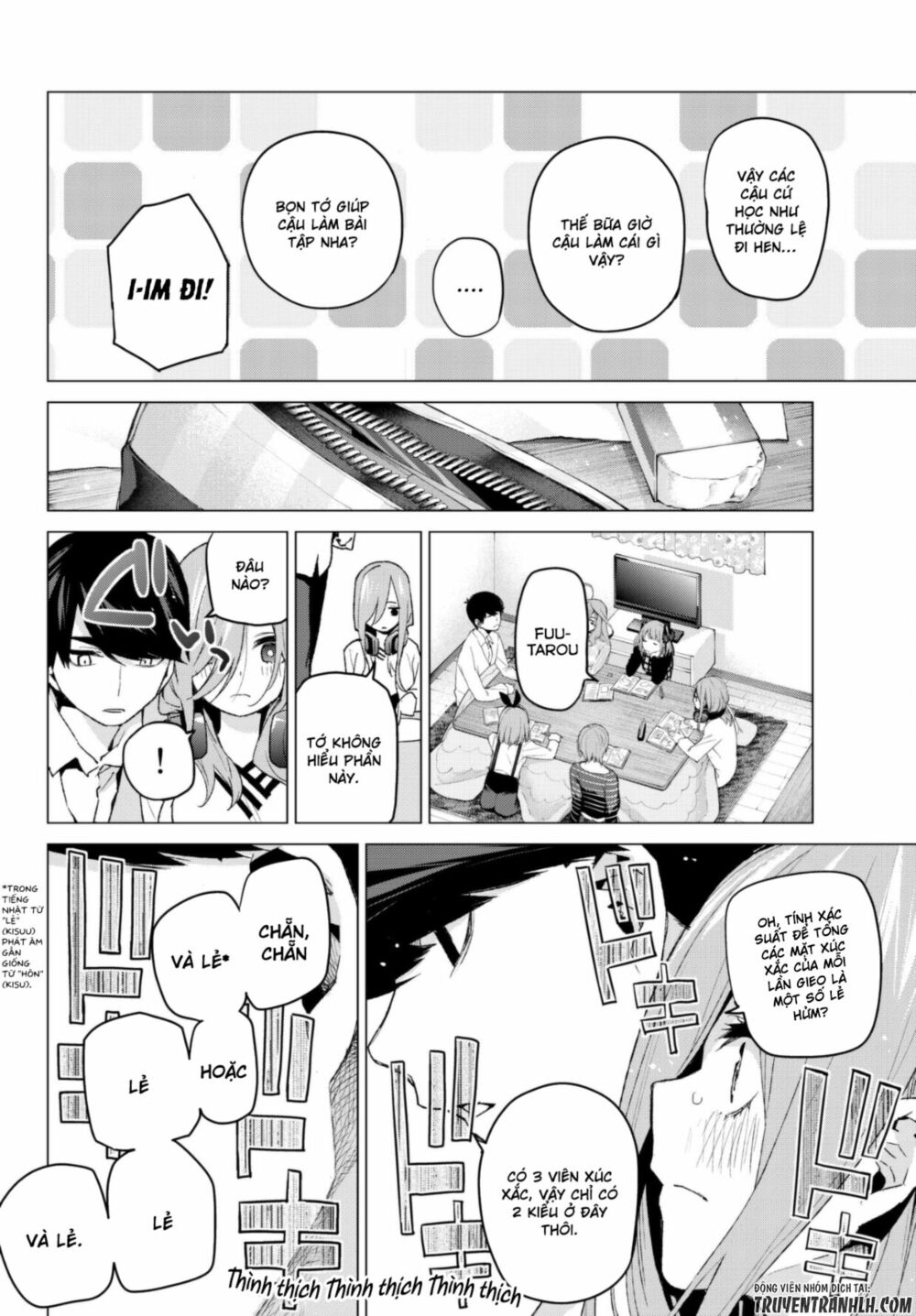The Five Wedded Brides: Chapter 52
