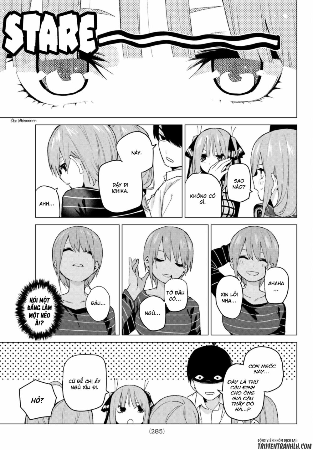 The Five Wedded Brides: Chapter 52