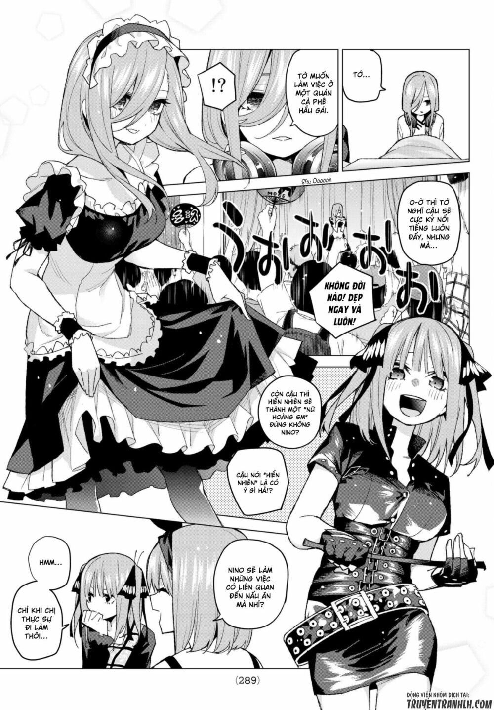 The Five Wedded Brides: Chapter 52