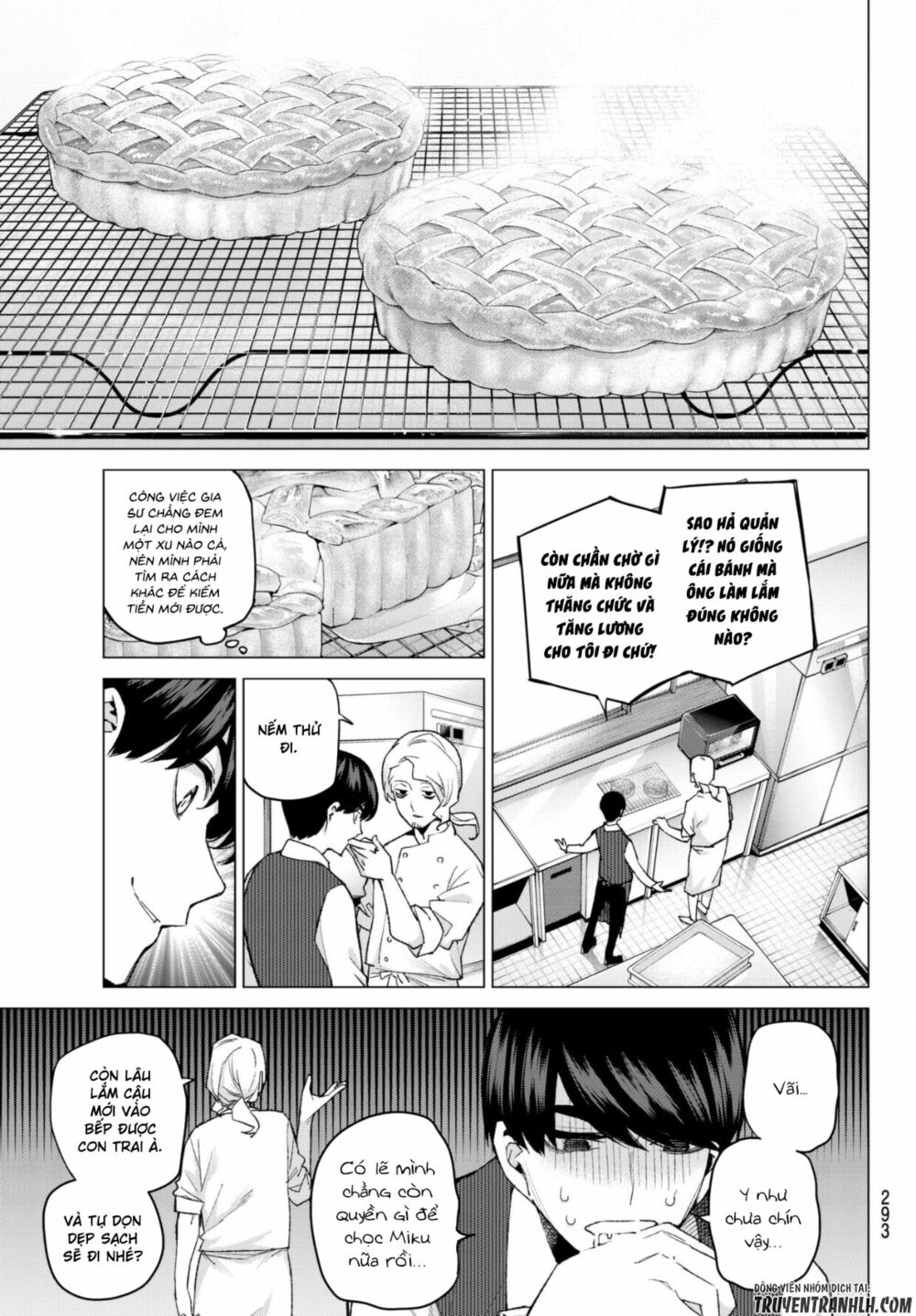 The Five Wedded Brides: Chapter 52