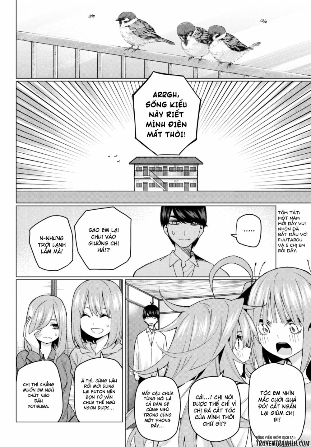 The Five Wedded Brides: Chapter 52
