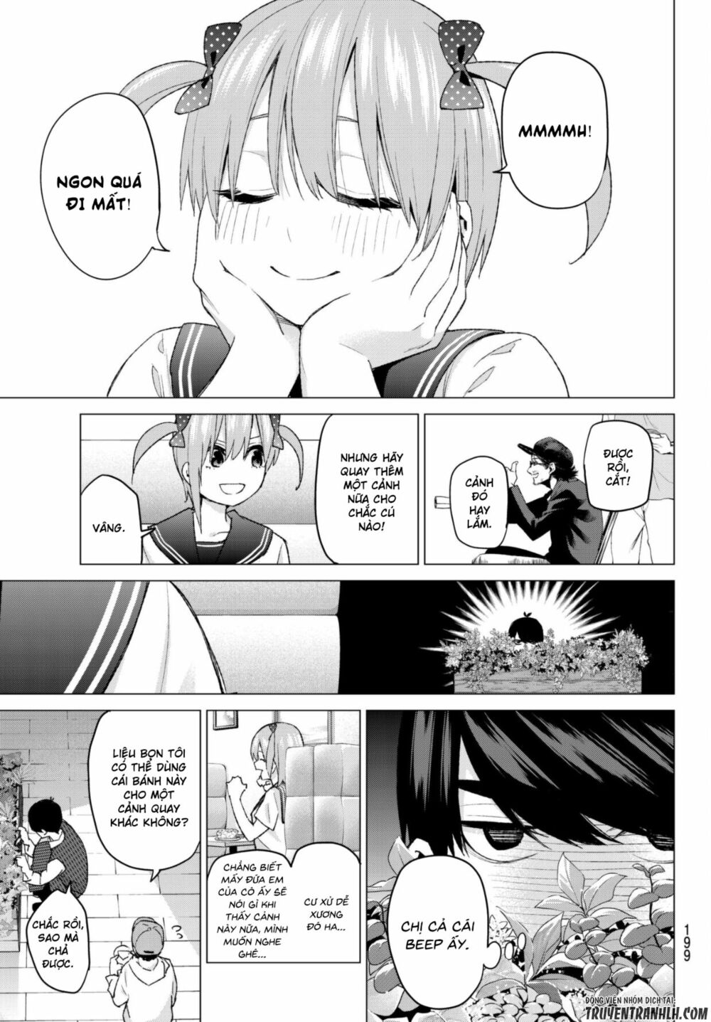The Five Wedded Brides: Chapter 53