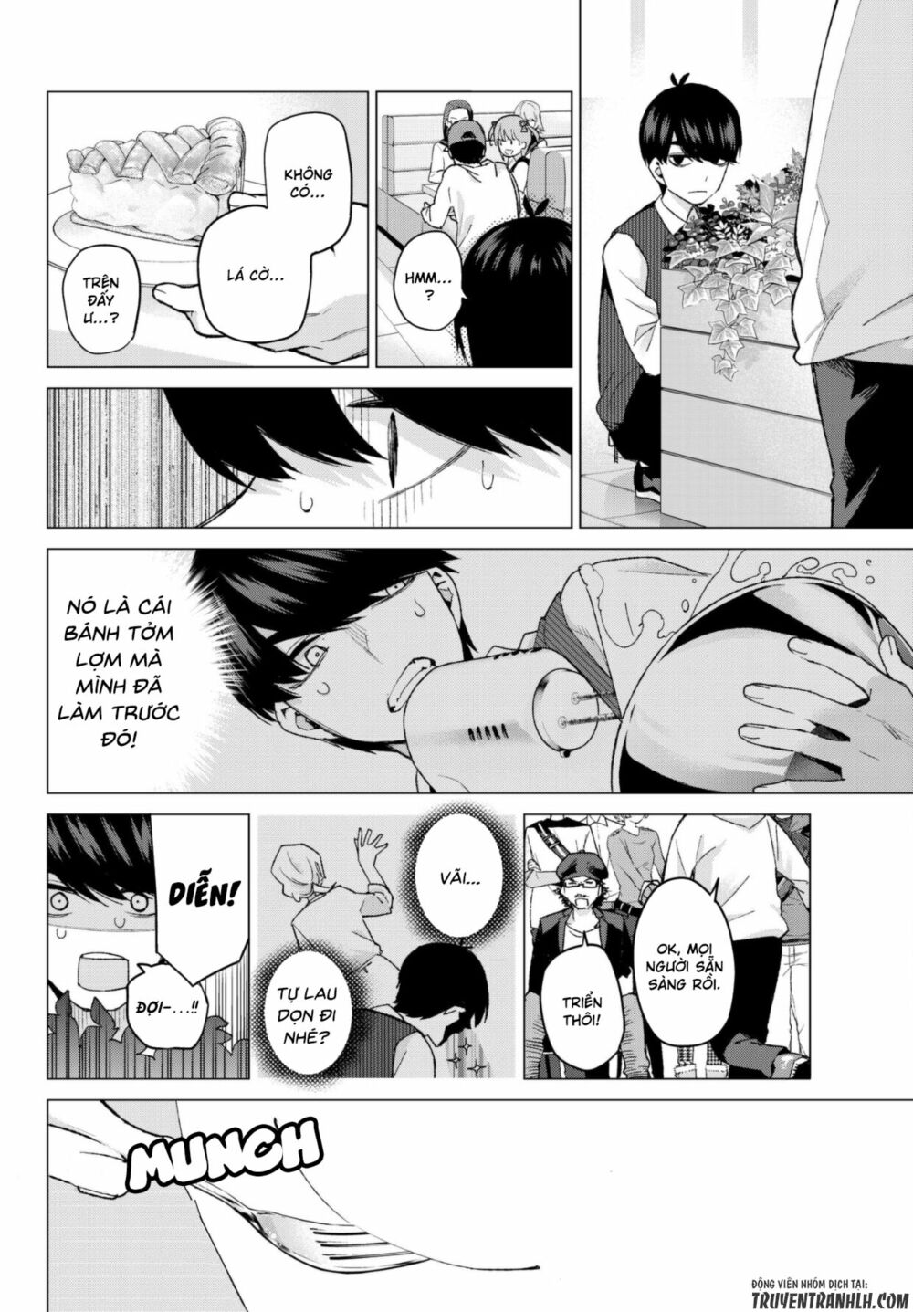 The Five Wedded Brides: Chapter 53