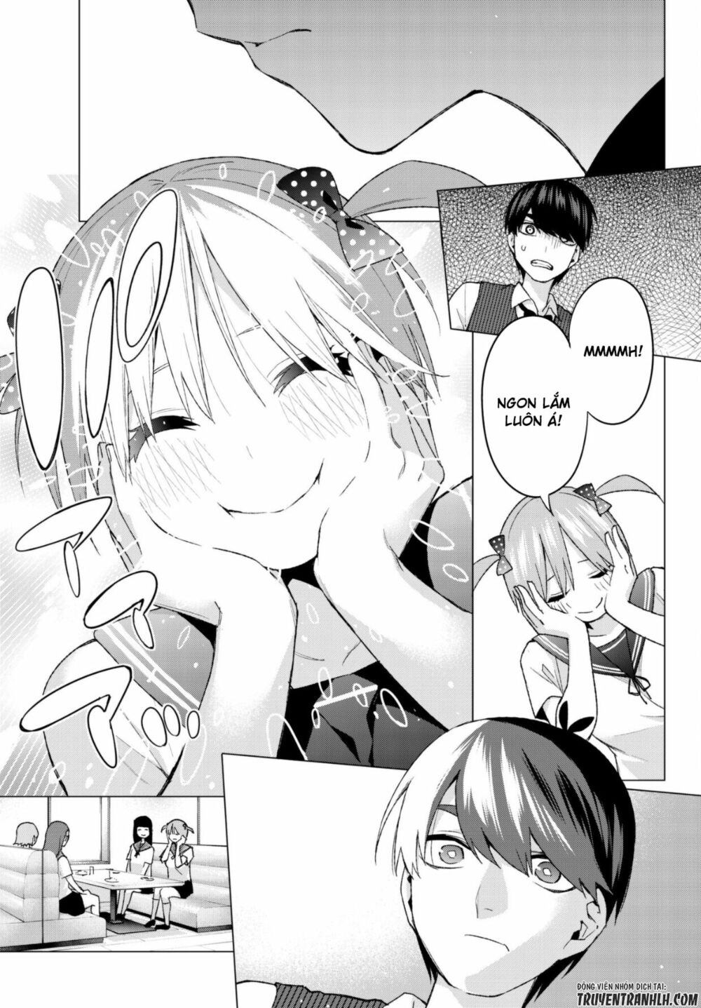 The Five Wedded Brides: Chapter 53
