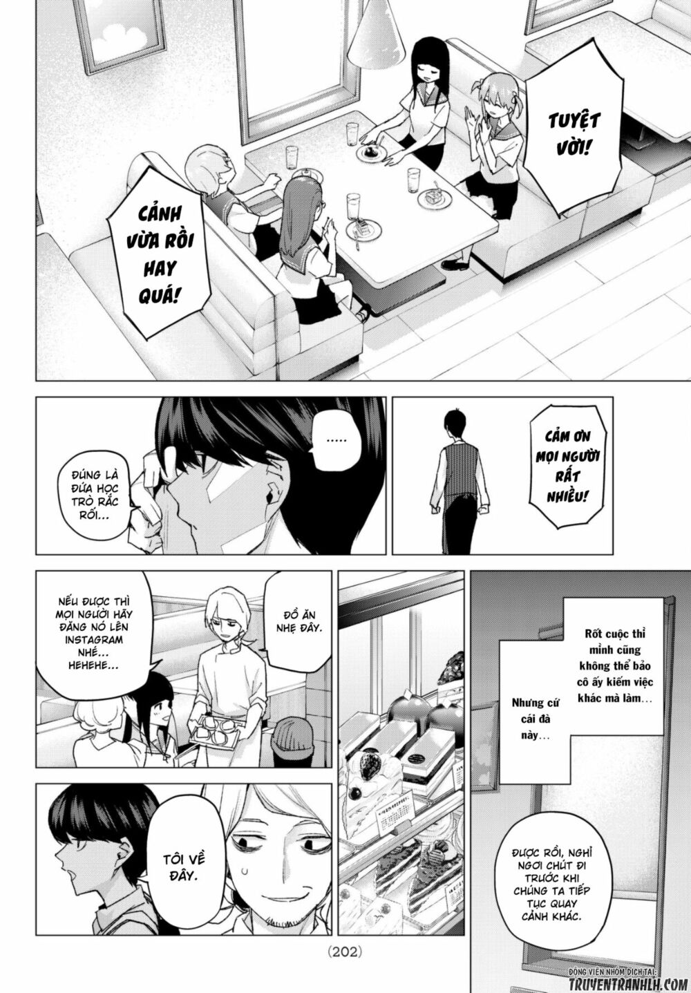 The Five Wedded Brides: Chapter 53