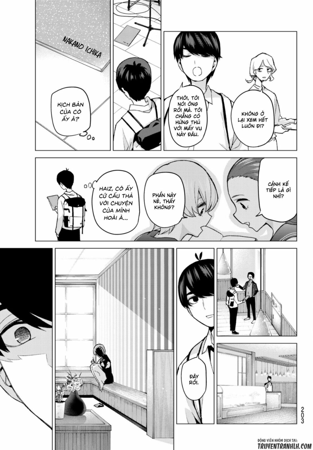 The Five Wedded Brides: Chapter 53