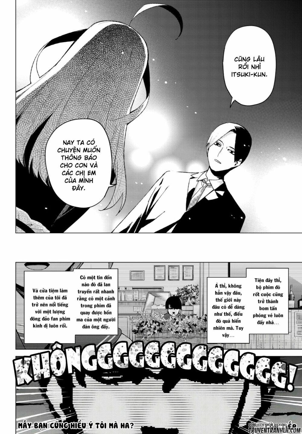 The Five Wedded Brides: Chapter 53