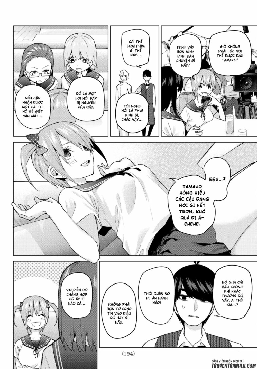 The Five Wedded Brides: Chapter 53