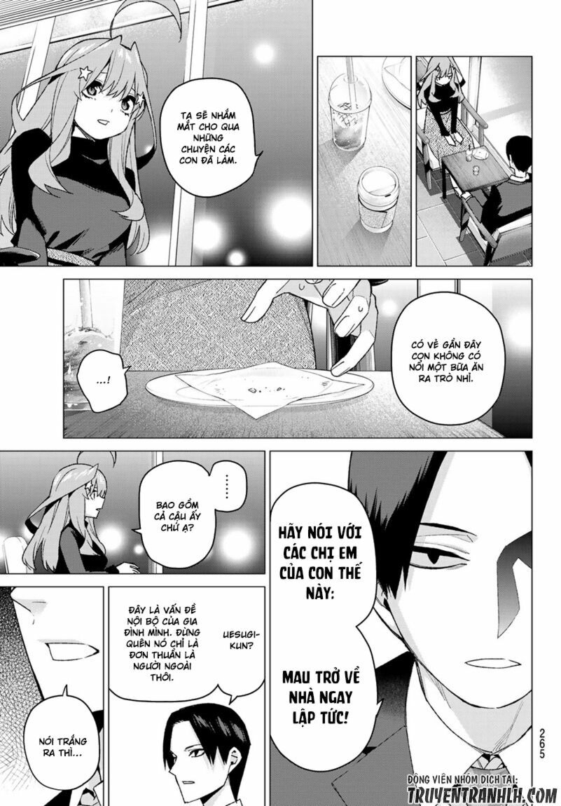 The Five Wedded Brides: Chapter 54