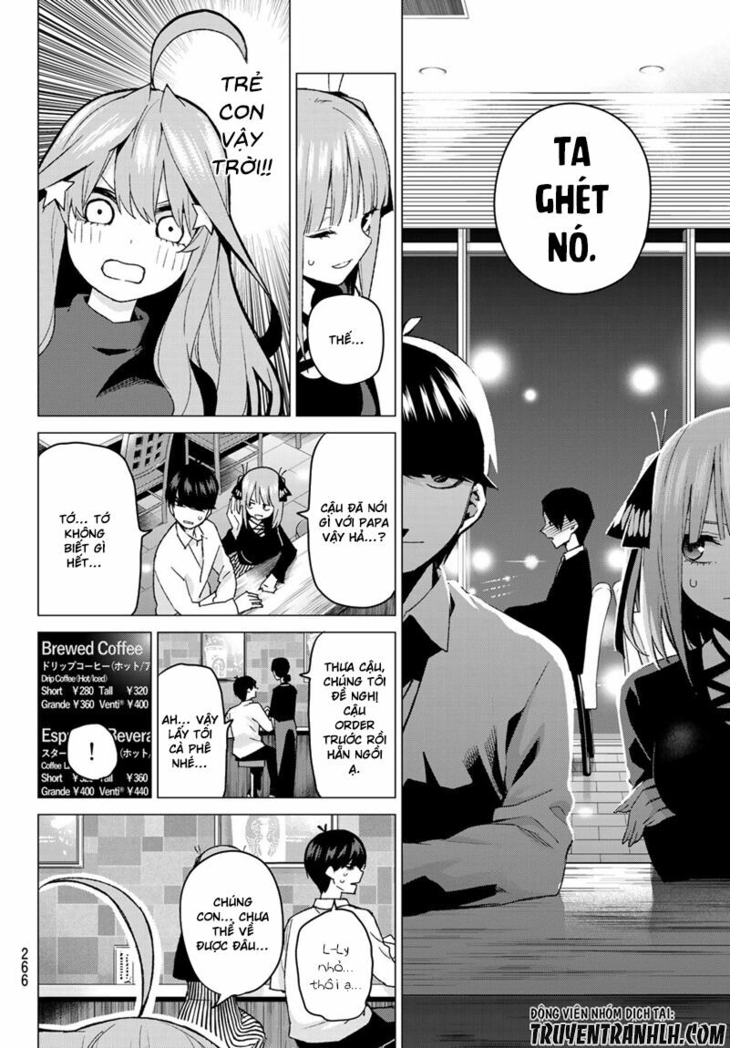 The Five Wedded Brides: Chapter 54