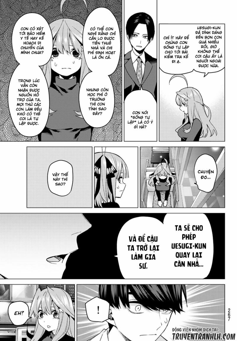 The Five Wedded Brides: Chapter 54