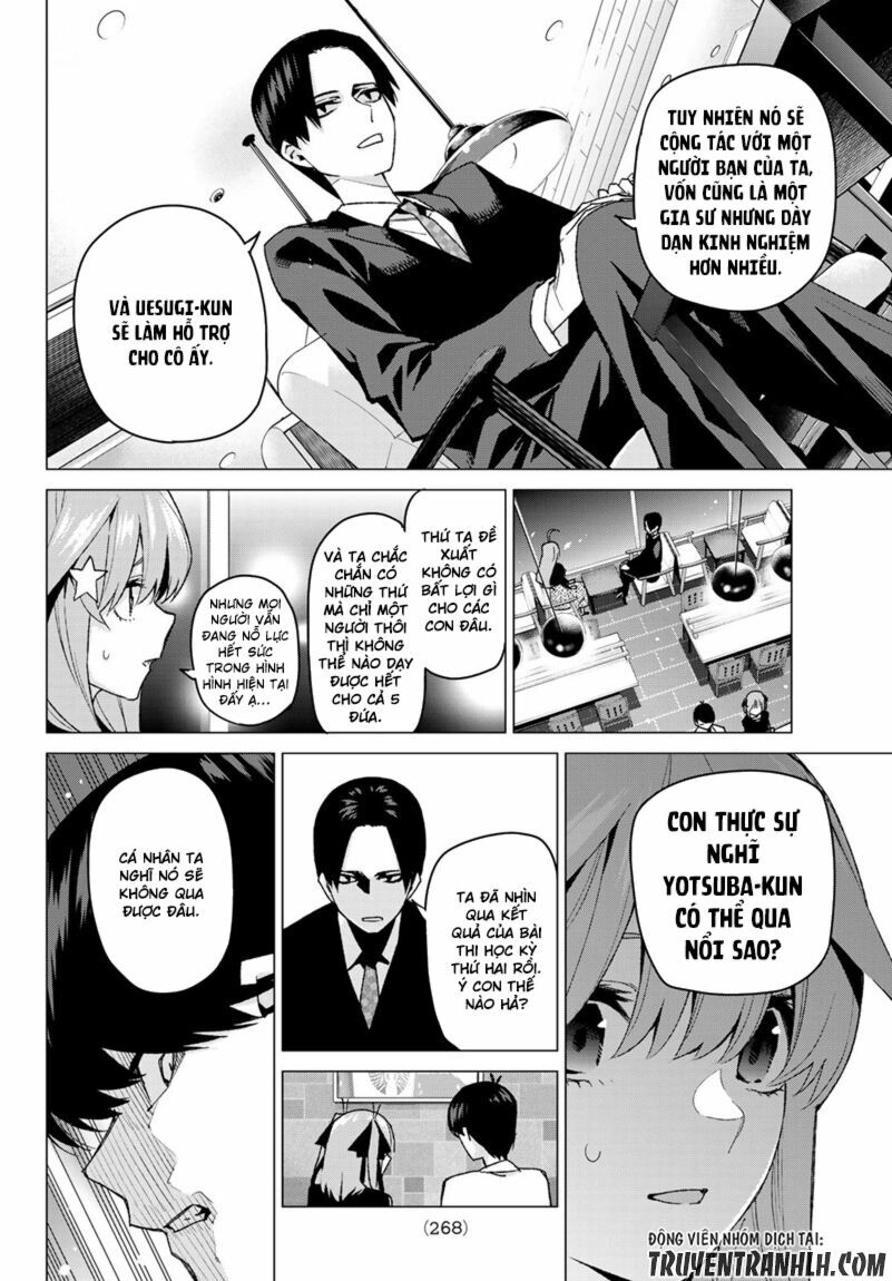 The Five Wedded Brides: Chapter 54