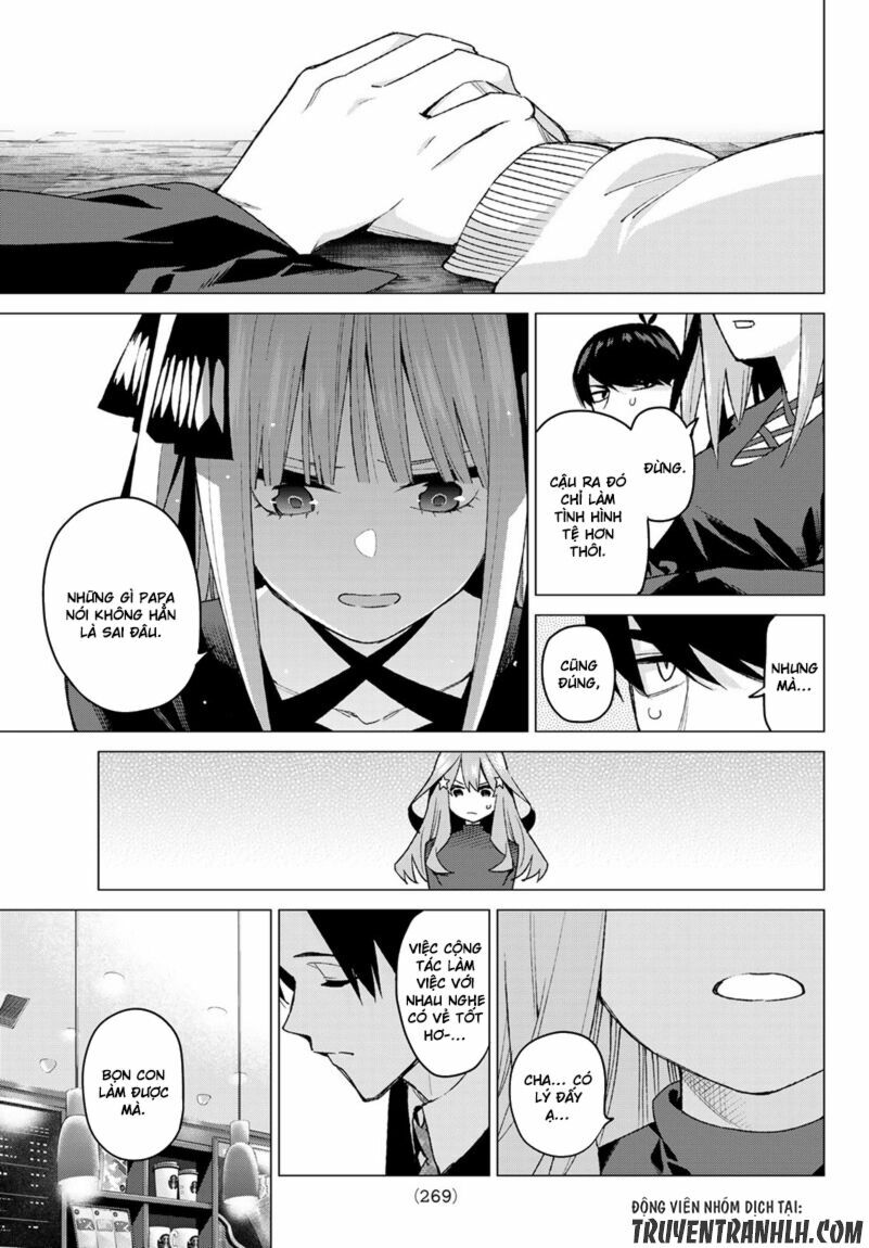 The Five Wedded Brides: Chapter 54