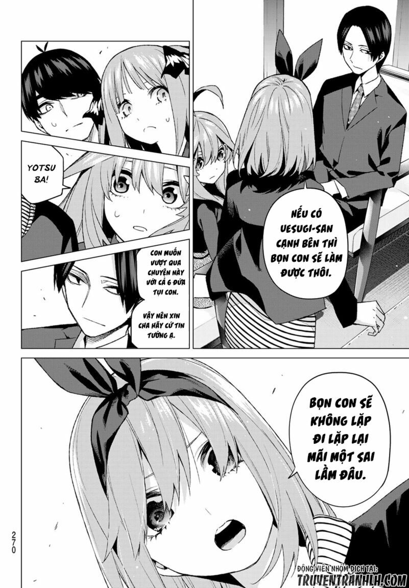 The Five Wedded Brides: Chapter 54