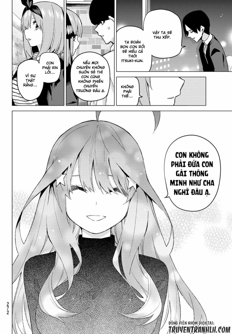 The Five Wedded Brides: Chapter 54