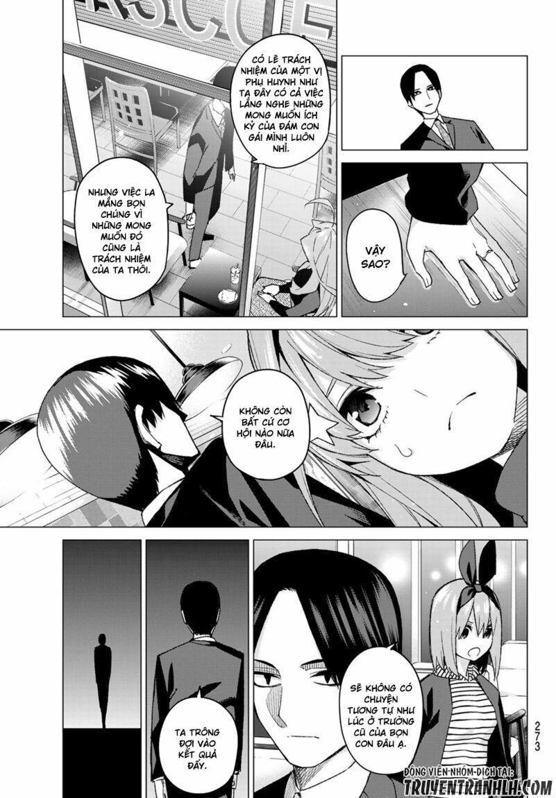 The Five Wedded Brides: Chapter 54