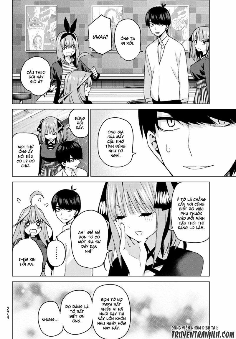 The Five Wedded Brides: Chapter 54