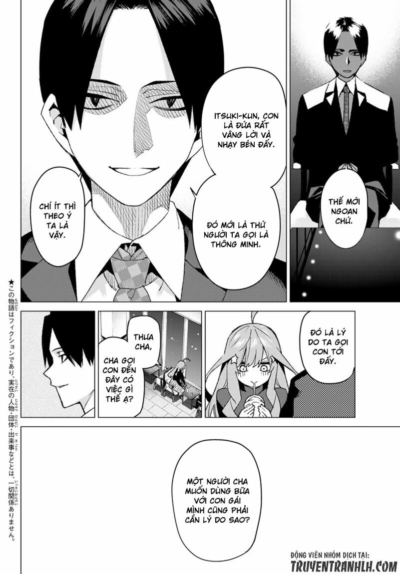 The Five Wedded Brides: Chapter 54