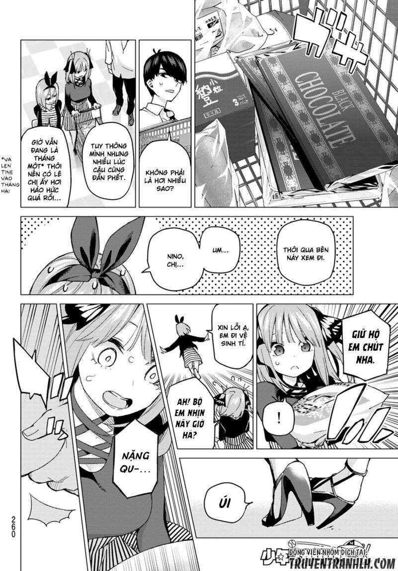 The Five Wedded Brides: Chapter 54