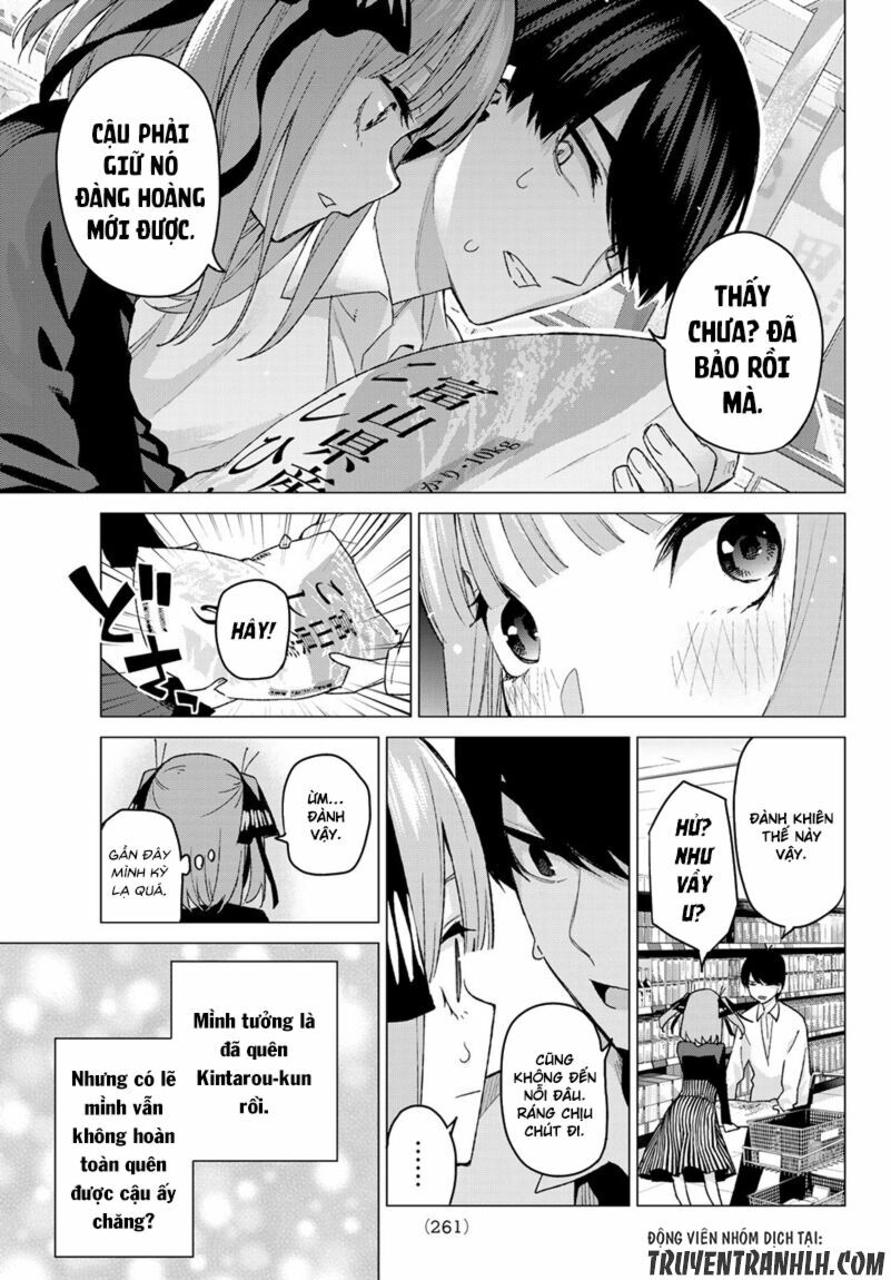 The Five Wedded Brides: Chapter 54