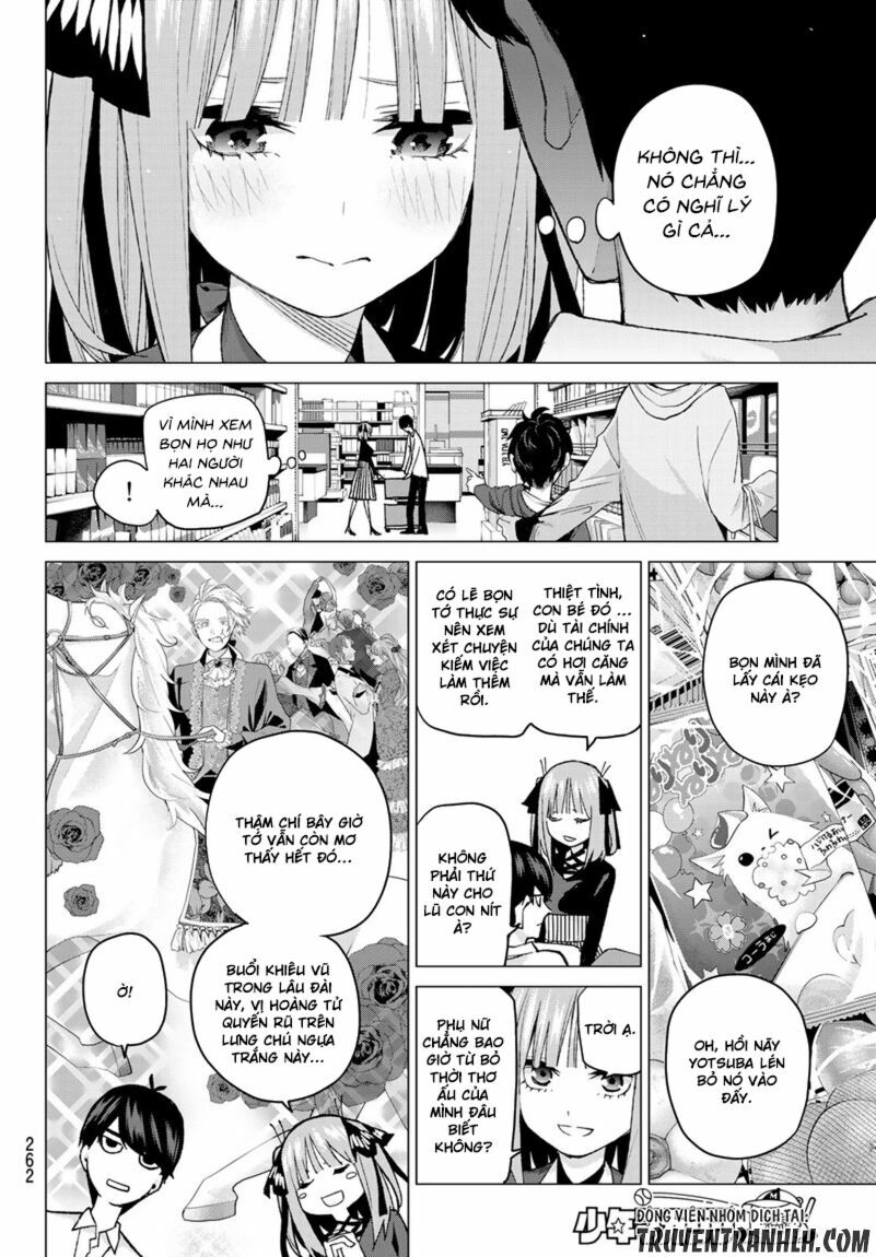 The Five Wedded Brides: Chapter 54
