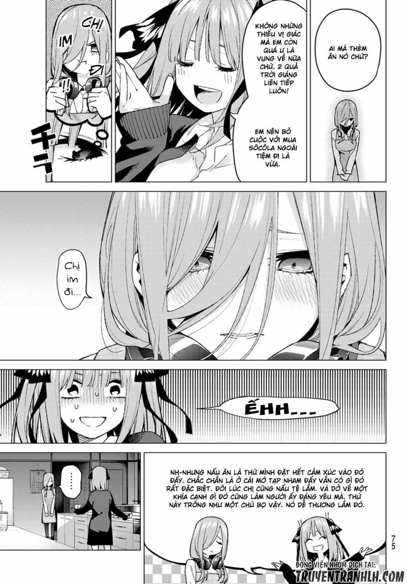 The Five Wedded Brides: Chapter 55
