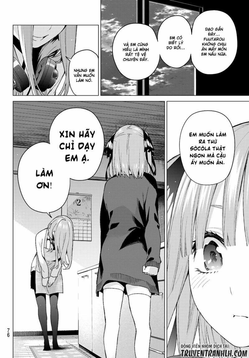 The Five Wedded Brides: Chapter 55
