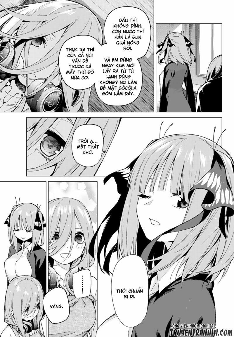 The Five Wedded Brides: Chapter 55