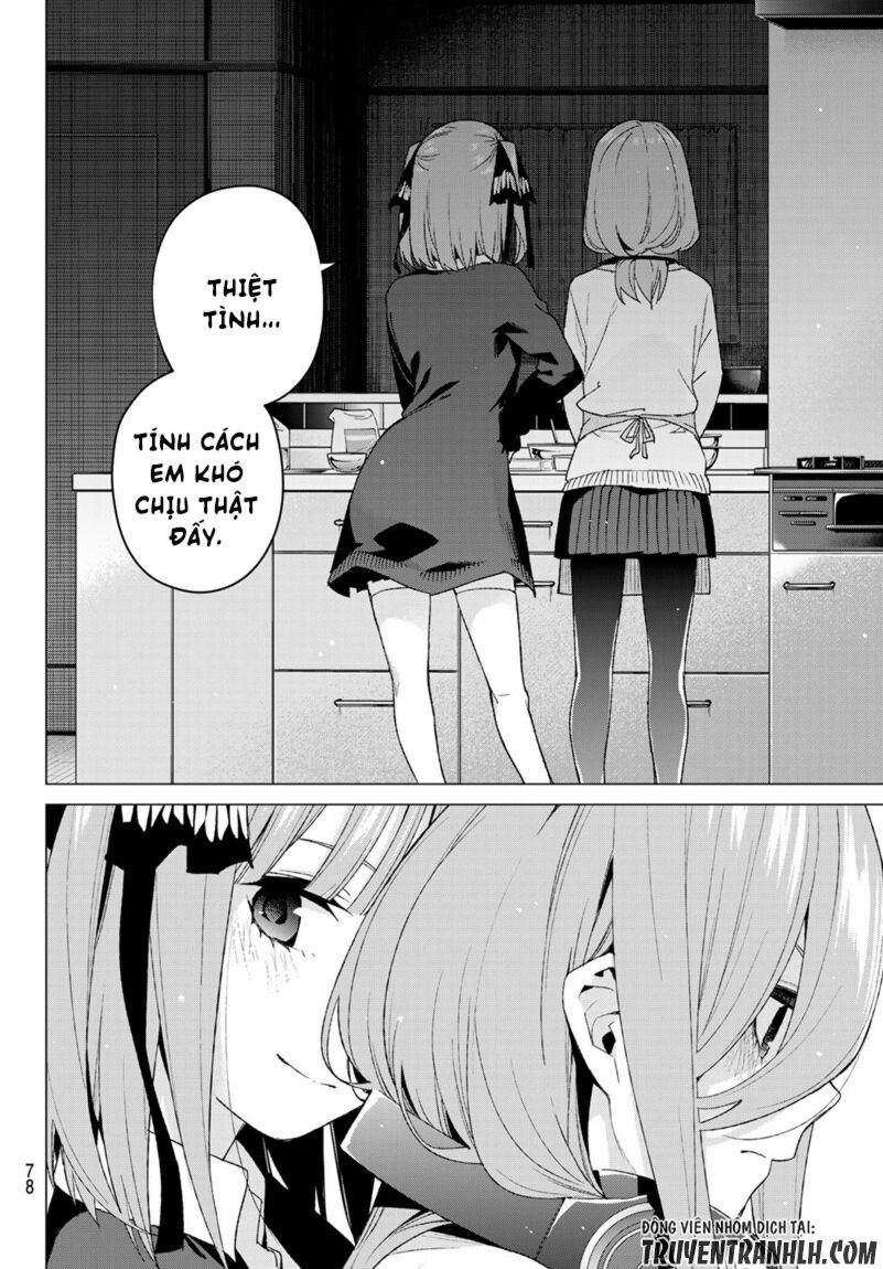 The Five Wedded Brides: Chapter 55