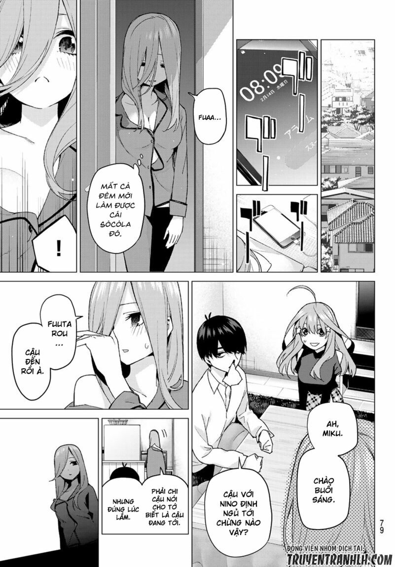 The Five Wedded Brides: Chapter 55
