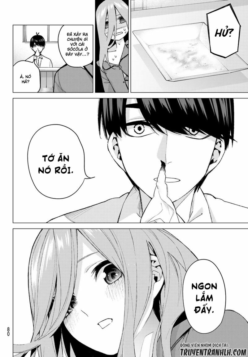 The Five Wedded Brides: Chapter 55