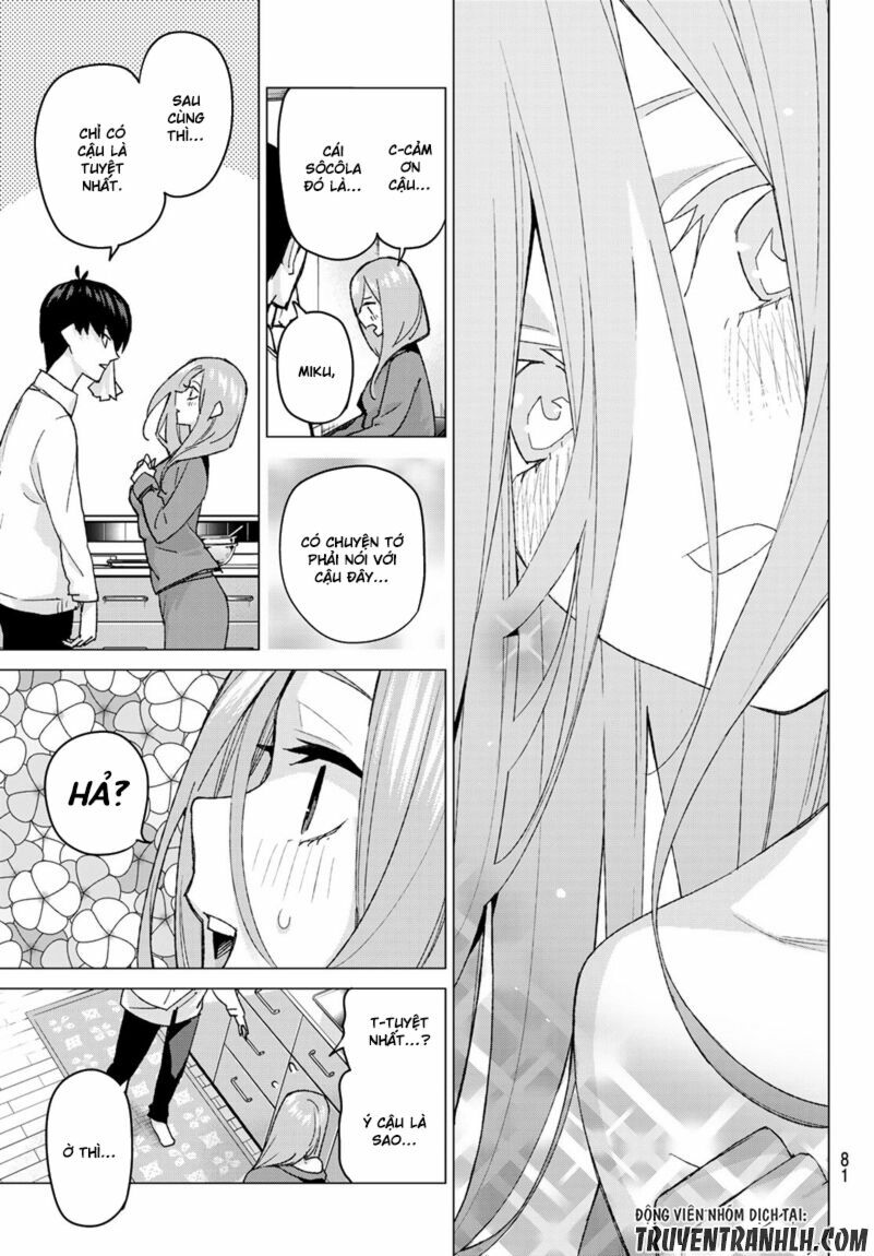 The Five Wedded Brides: Chapter 55