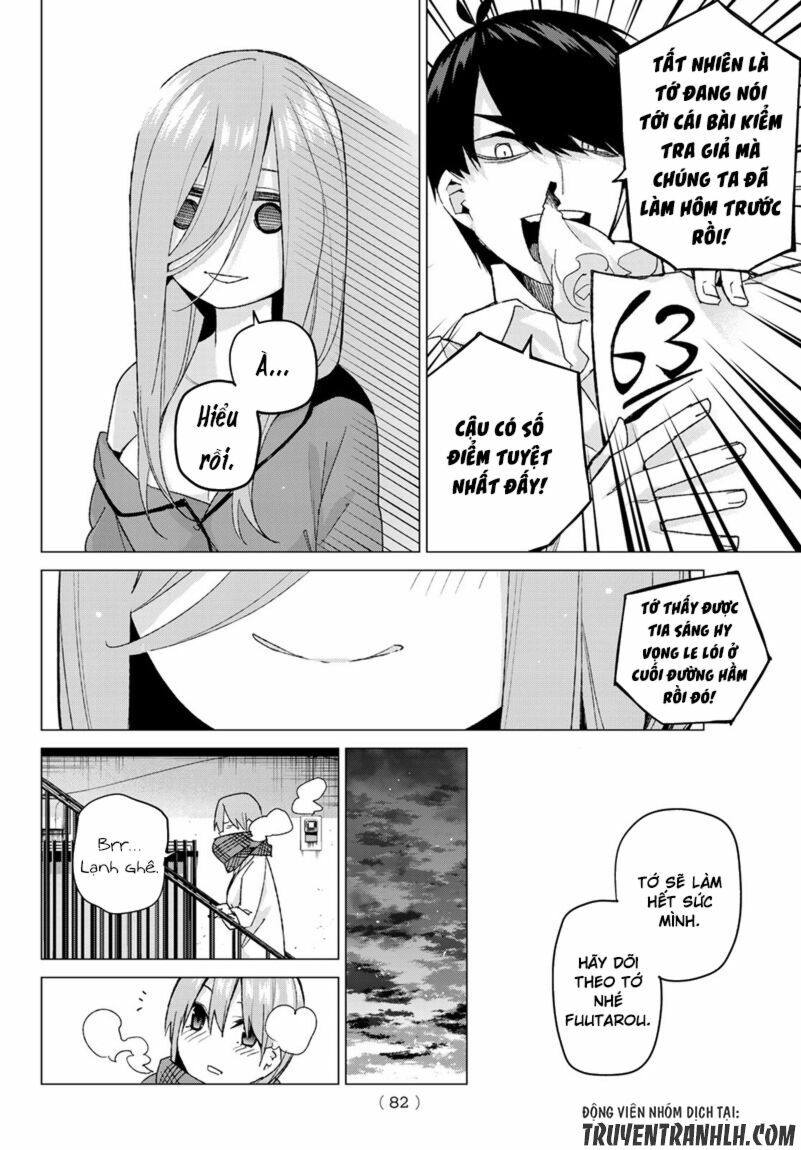 The Five Wedded Brides: Chapter 55