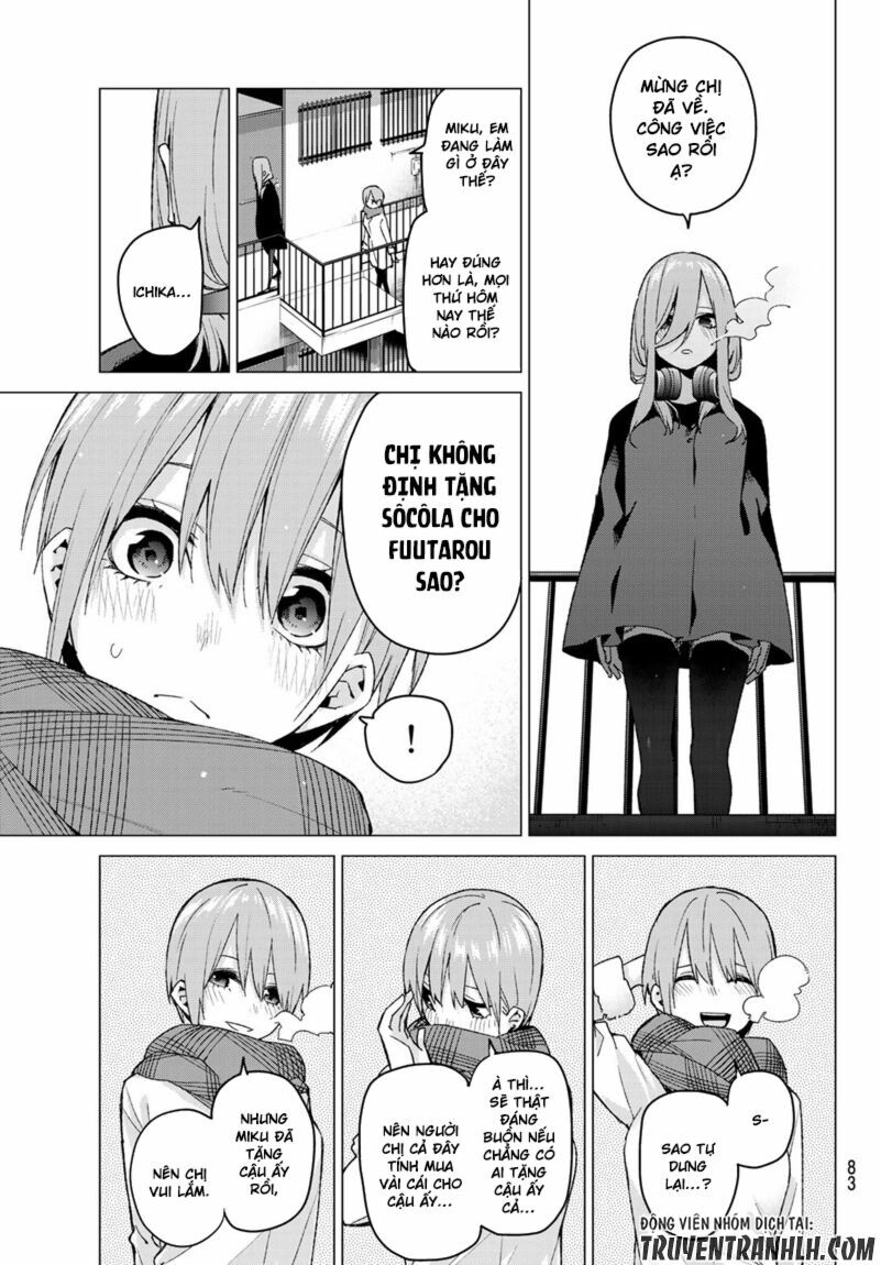 The Five Wedded Brides: Chapter 55