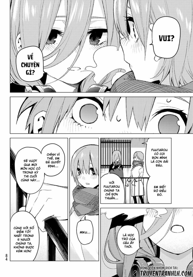 The Five Wedded Brides: Chapter 55