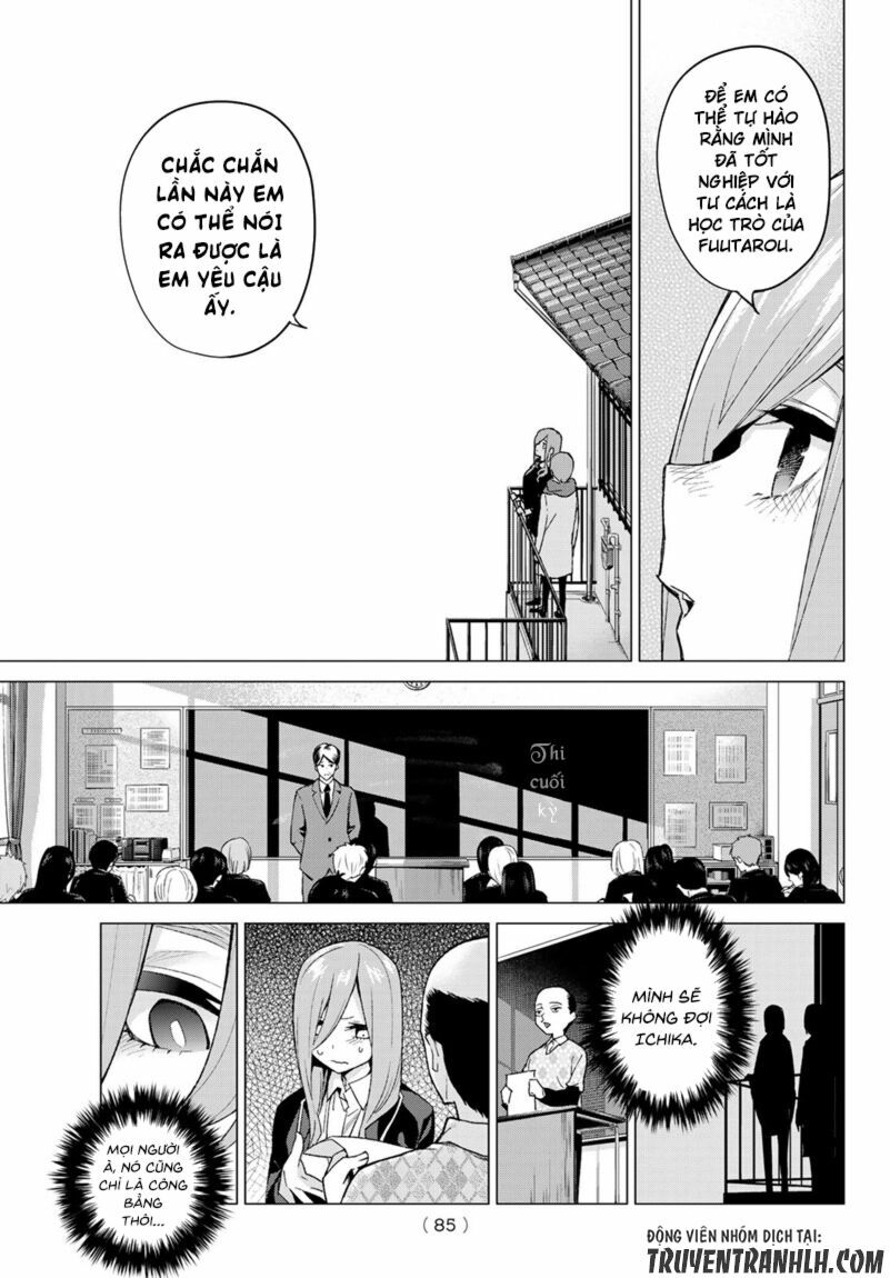 The Five Wedded Brides: Chapter 55